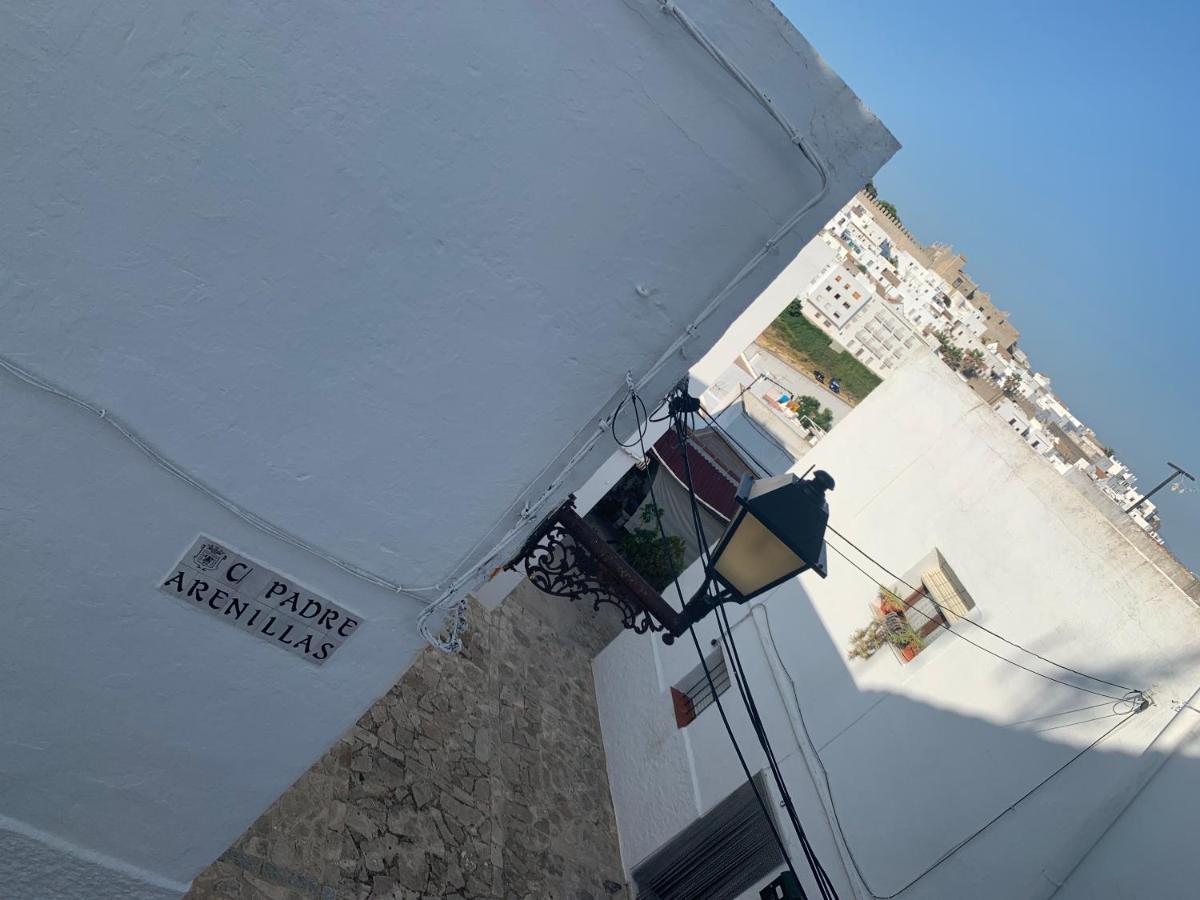 Casa Esquina La Pita Apartment Vejer de la Frontera Exterior foto