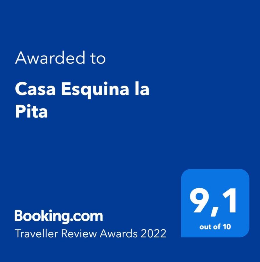Casa Esquina La Pita Apartment Vejer de la Frontera Exterior foto